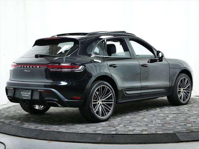 used 2024 Porsche Macan car, priced at $58,783