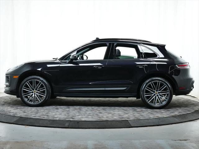 used 2024 Porsche Macan car, priced at $58,783