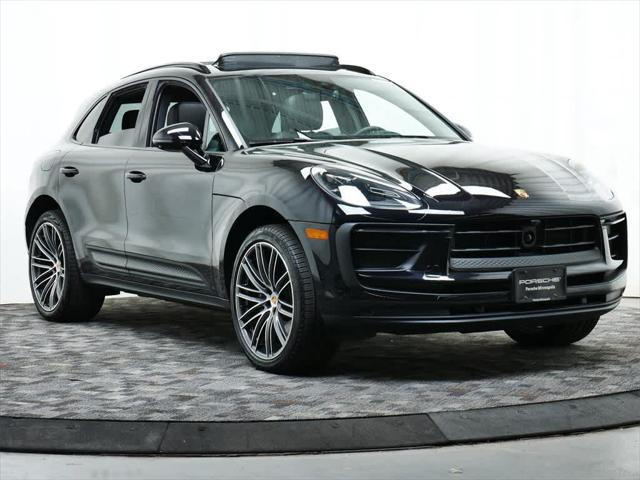 used 2024 Porsche Macan car, priced at $58,783