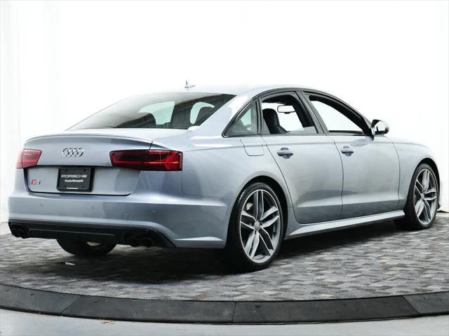 used 2016 Audi S6 car, priced at $28,490