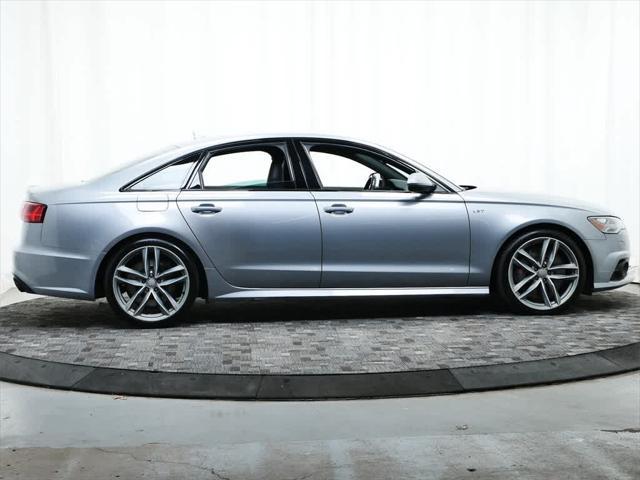used 2016 Audi S6 car, priced at $28,490