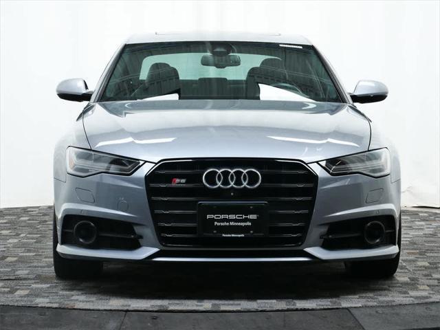 used 2016 Audi S6 car, priced at $28,490