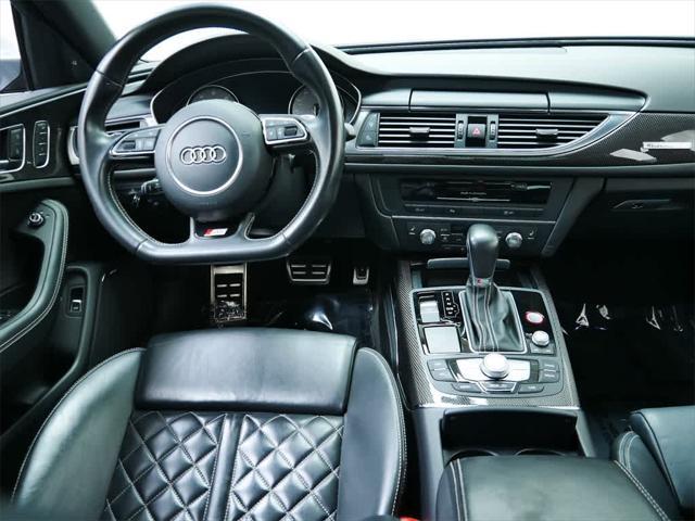 used 2016 Audi S6 car, priced at $28,490
