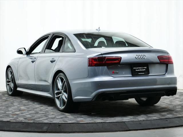 used 2016 Audi S6 car, priced at $28,490
