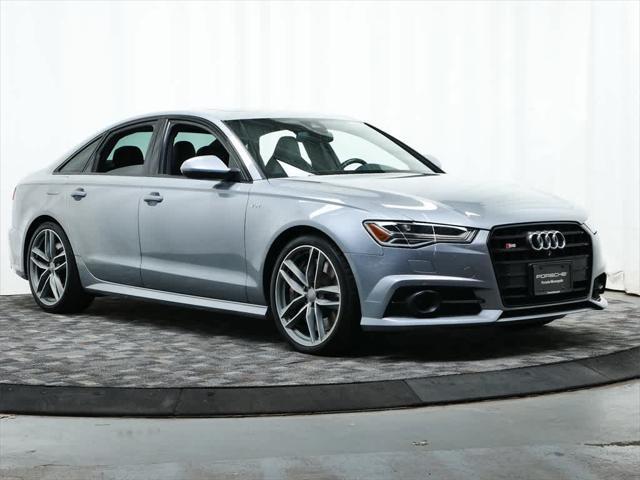 used 2016 Audi S6 car, priced at $28,490