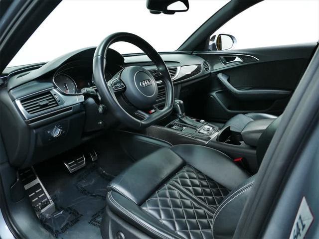 used 2016 Audi S6 car, priced at $28,490