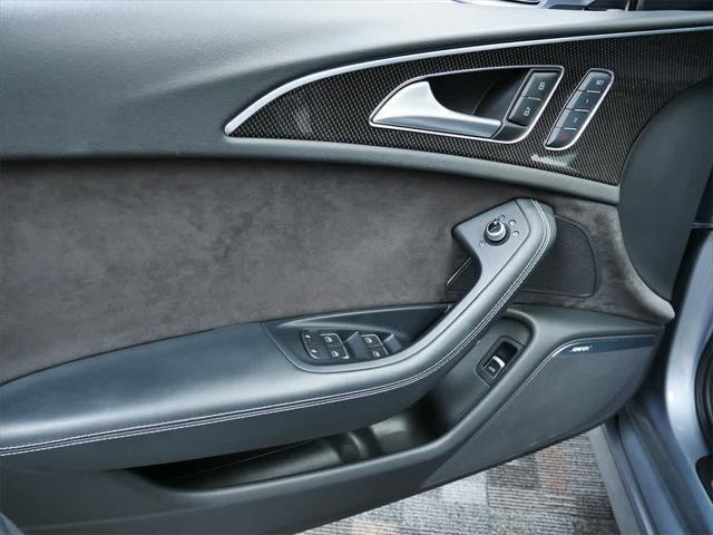 used 2016 Audi S6 car, priced at $28,490