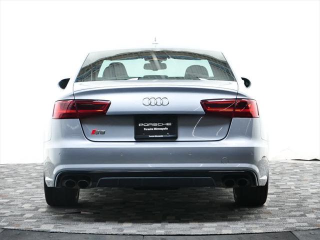 used 2016 Audi S6 car, priced at $28,490