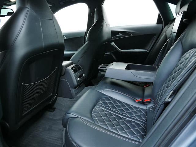 used 2016 Audi S6 car, priced at $28,490