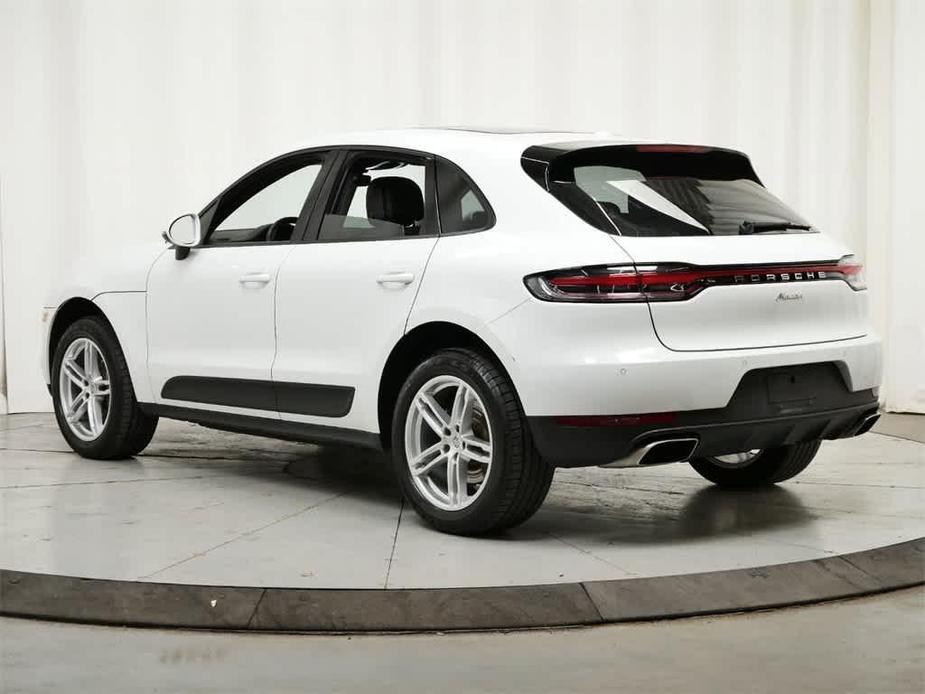 used 2021 Porsche Macan car, priced at $45,550