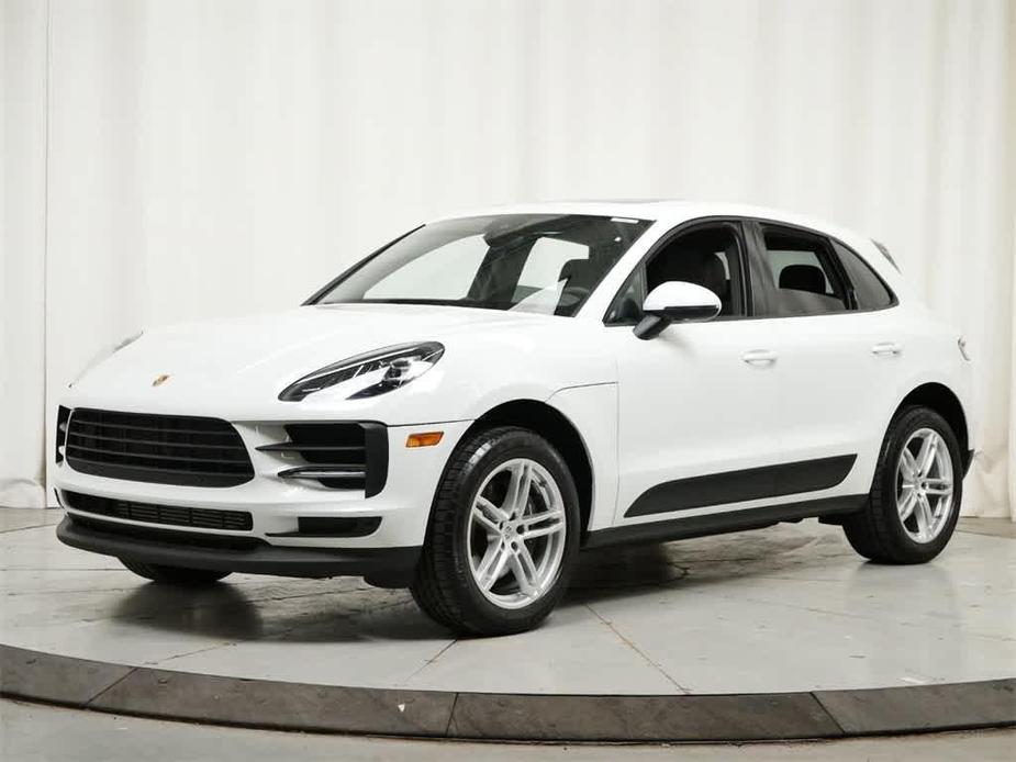 used 2021 Porsche Macan car, priced at $43,529