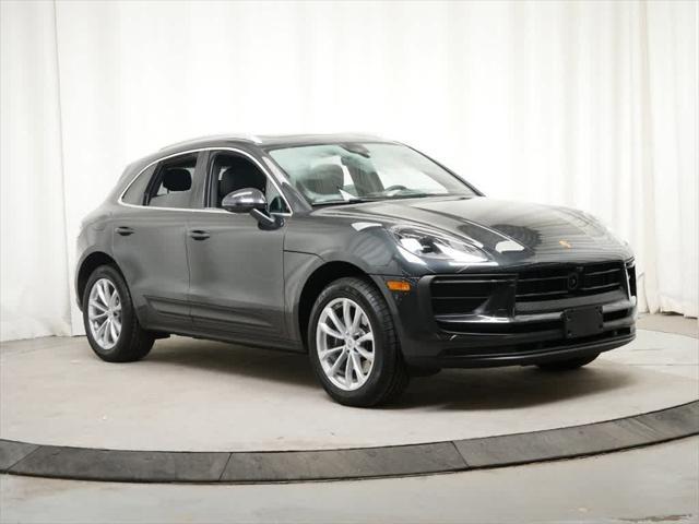 used 2024 Porsche Macan car, priced at $58,183