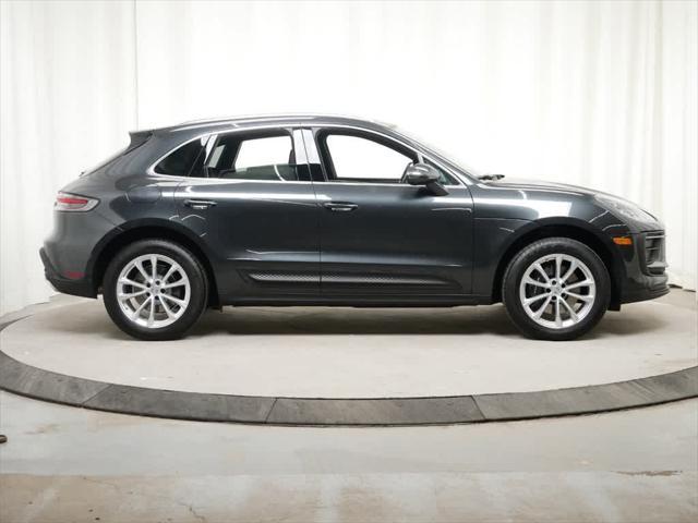 used 2024 Porsche Macan car, priced at $58,183