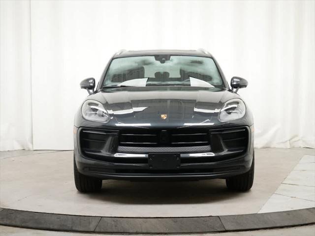 used 2024 Porsche Macan car, priced at $61,343