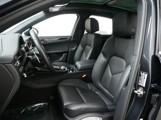 used 2024 Porsche Macan car, priced at $58,183