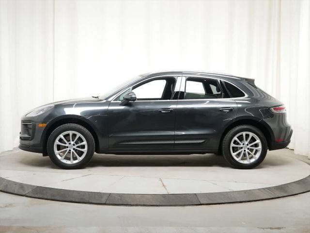 used 2024 Porsche Macan car, priced at $61,343