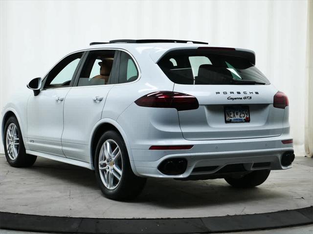 used 2016 Porsche Cayenne car, priced at $29,416
