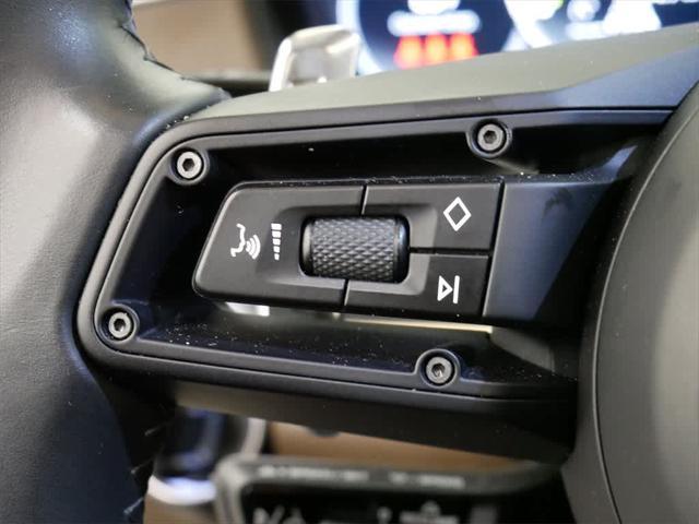 used 2022 Porsche Panamera e-Hybrid Sport Turismo car, priced at $119,990