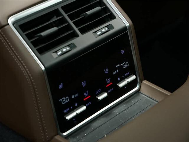 used 2022 Porsche Panamera e-Hybrid Sport Turismo car, priced at $119,990