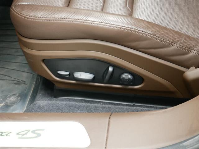 used 2022 Porsche Panamera e-Hybrid Sport Turismo car, priced at $119,990