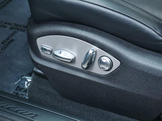 used 2024 Porsche Macan car, priced at $60,549