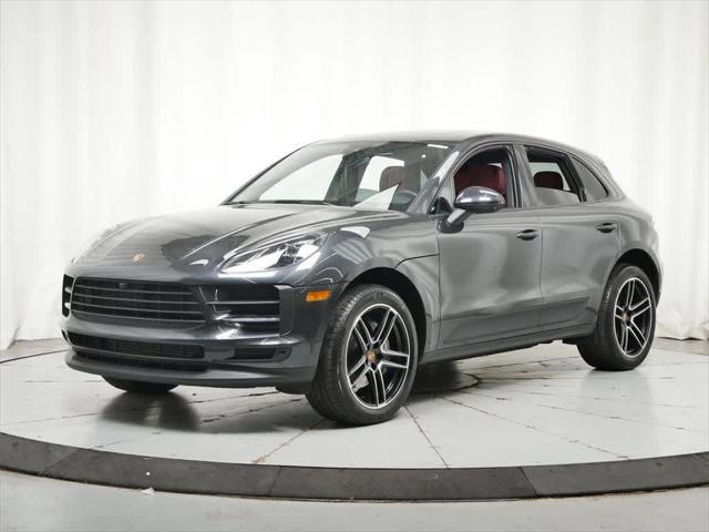 used 2021 Porsche Macan car, priced at $43,880