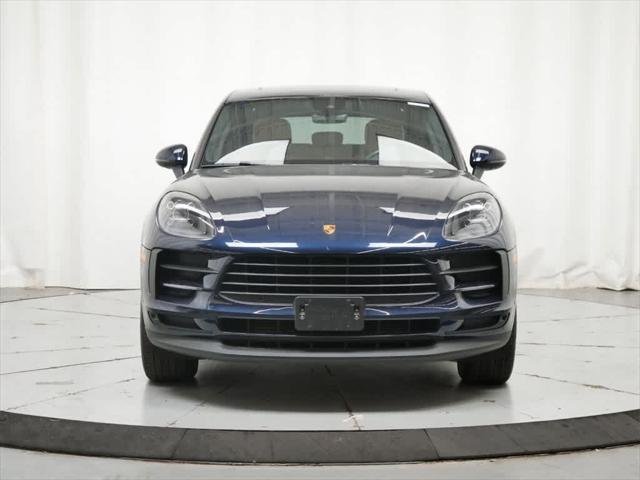 used 2021 Porsche Macan car, priced at $43,675