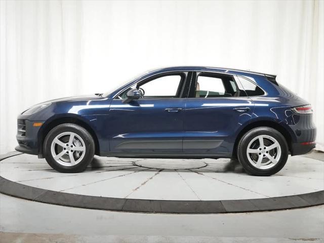 used 2021 Porsche Macan car, priced at $43,675