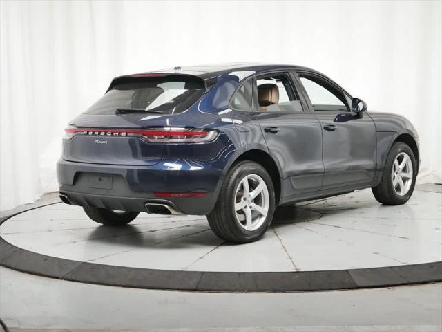 used 2021 Porsche Macan car, priced at $43,675