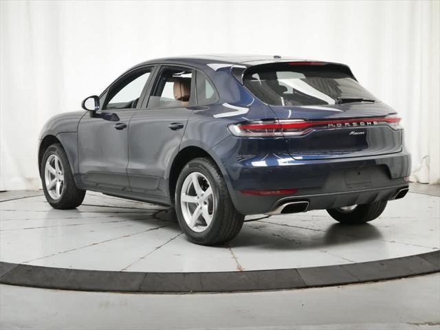 used 2021 Porsche Macan car, priced at $43,675