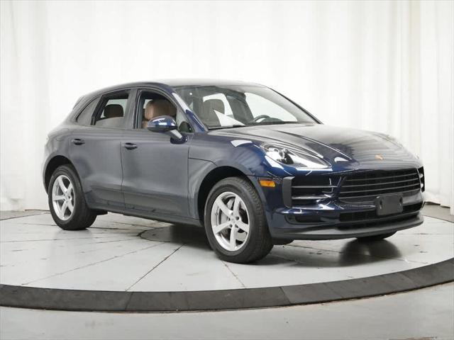 used 2021 Porsche Macan car, priced at $43,675