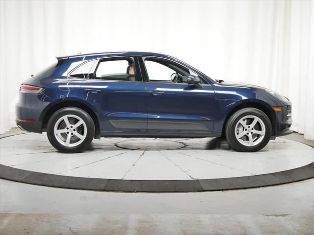 used 2021 Porsche Macan car, priced at $43,675