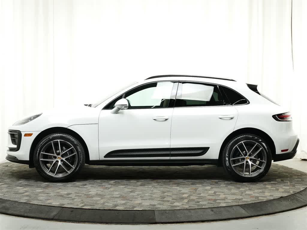 new 2026 Porsche Macan car, priced at $77,770