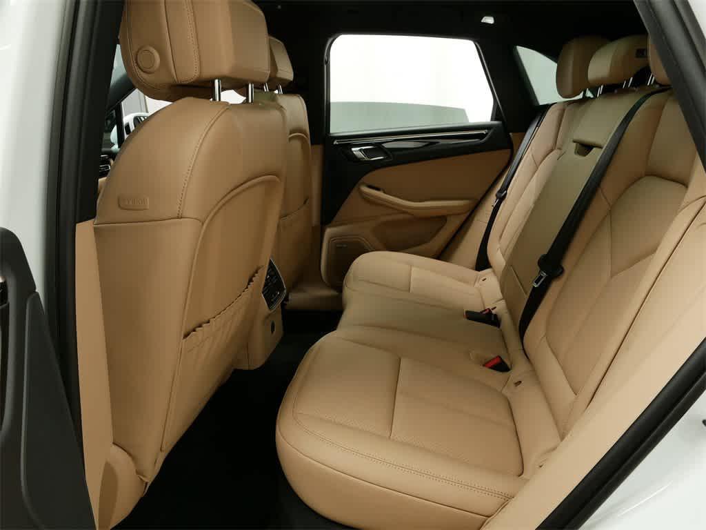 new 2026 Porsche Macan car, priced at $77,770