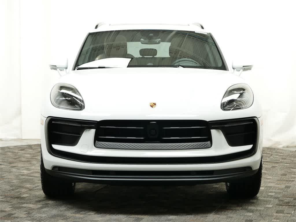 new 2026 Porsche Macan car, priced at $77,770