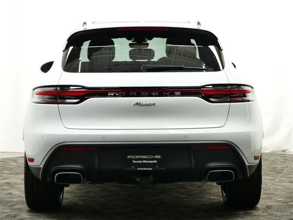 new 2026 Porsche Macan car, priced at $77,770