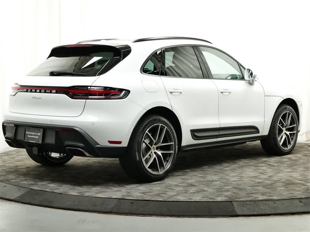 new 2026 Porsche Macan car, priced at $77,770