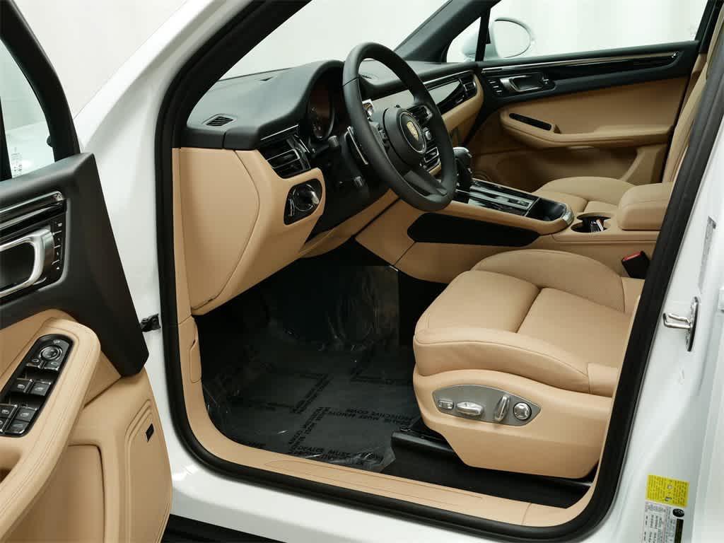 new 2026 Porsche Macan car, priced at $77,770