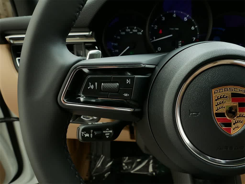 new 2026 Porsche Macan car, priced at $77,770