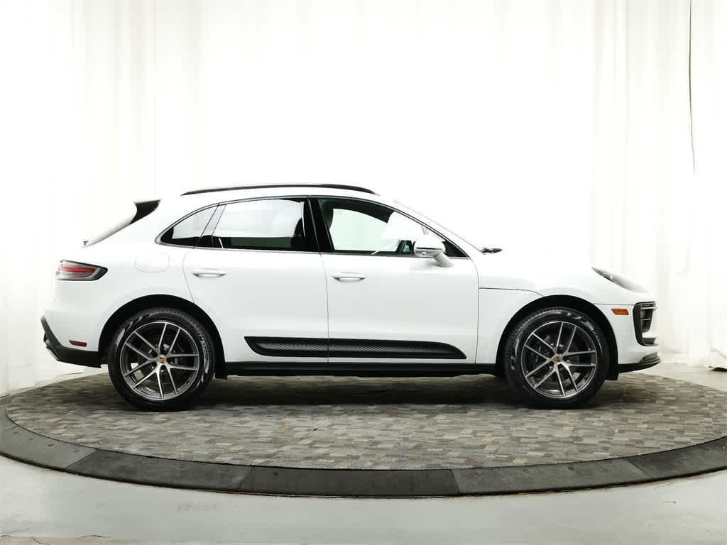 new 2026 Porsche Macan car, priced at $77,770