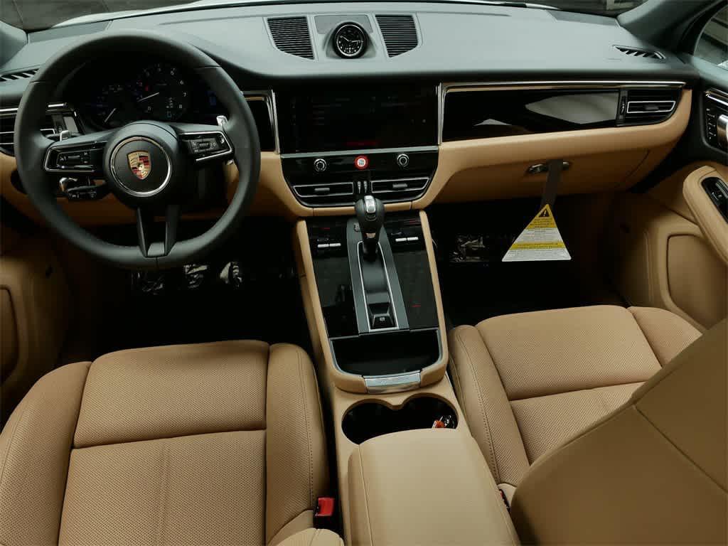 new 2026 Porsche Macan car, priced at $77,770