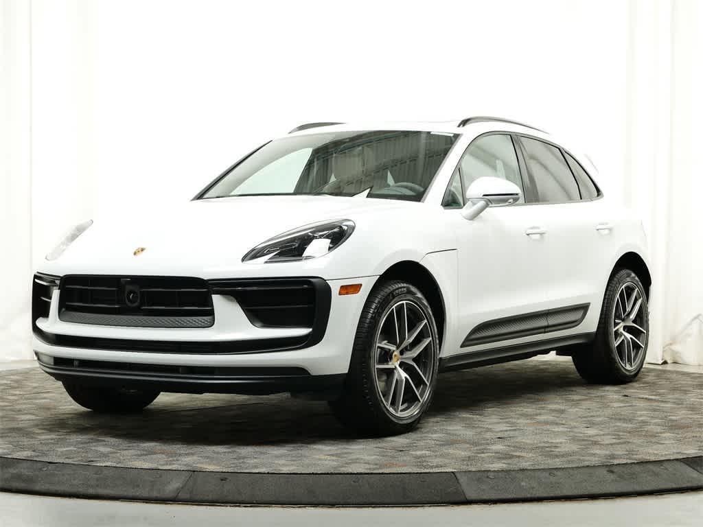 new 2026 Porsche Macan car, priced at $77,770
