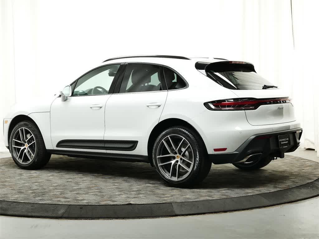 new 2026 Porsche Macan car, priced at $77,770