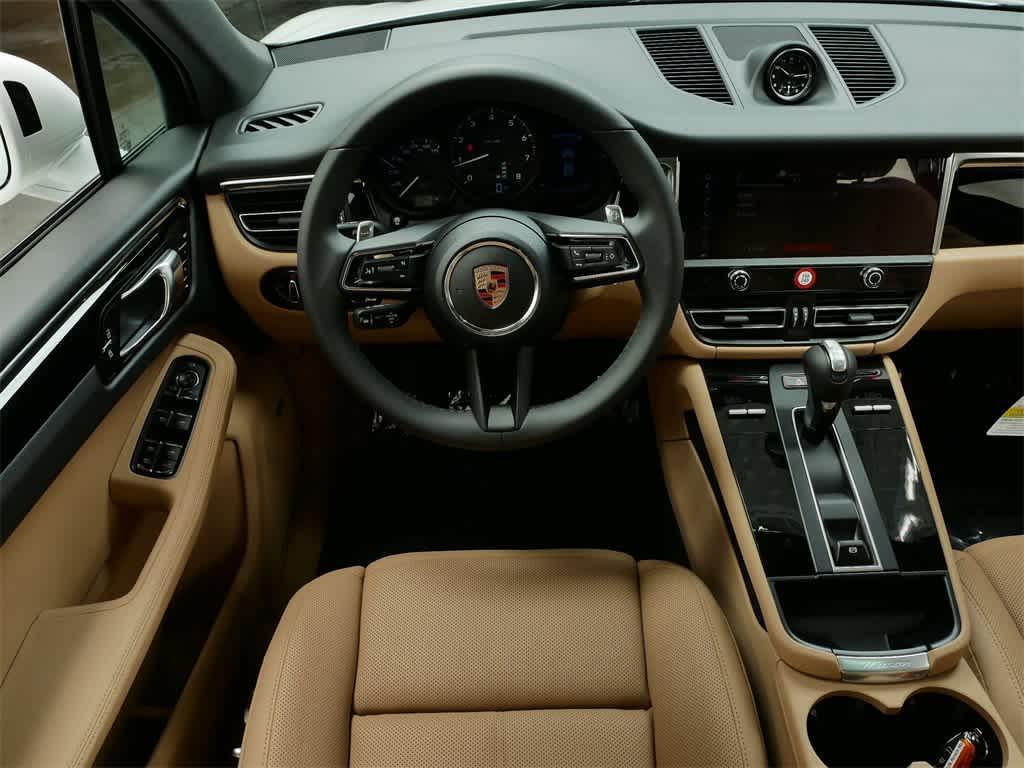 new 2026 Porsche Macan car, priced at $77,770