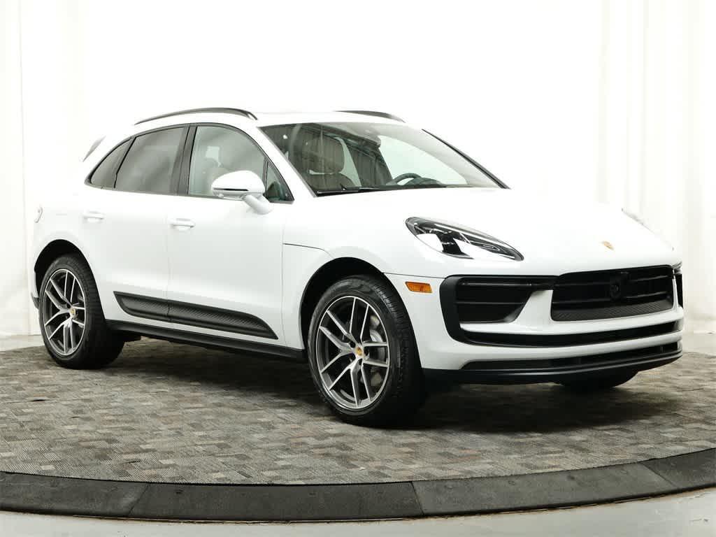new 2026 Porsche Macan car, priced at $77,770