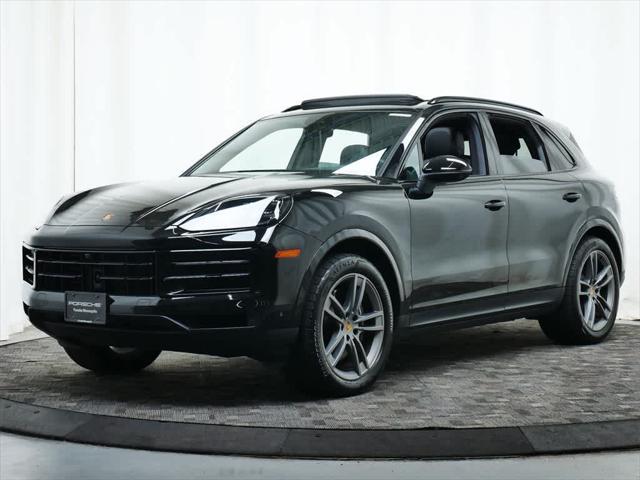 used 2024 Porsche Cayenne car, priced at $84,990