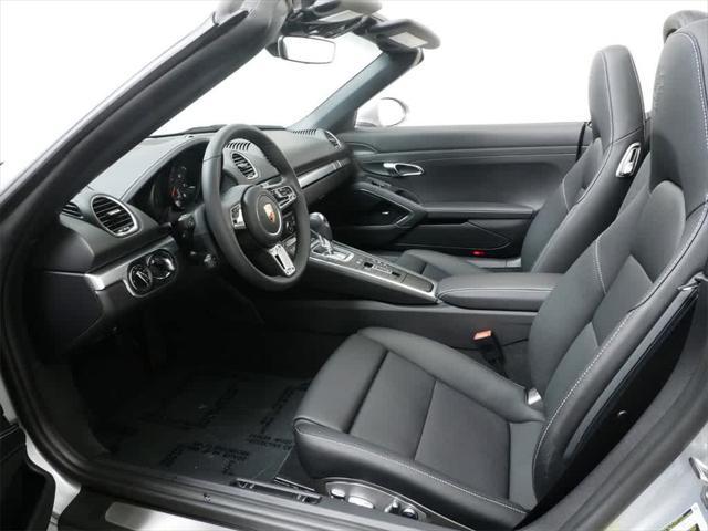 used 2024 Porsche 718 Boxster car, priced at $83,550