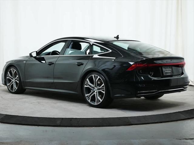 used 2019 Audi A7 car, priced at $38,990