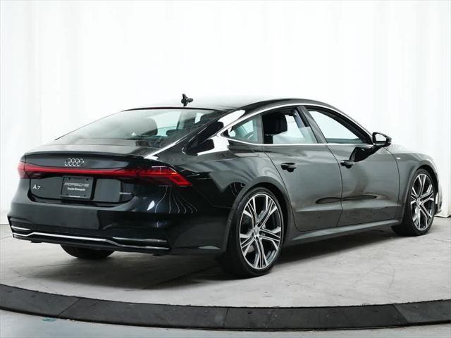 used 2019 Audi A7 car, priced at $38,990