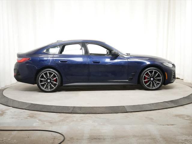 used 2023 BMW i4 Gran Coupe car, priced at $49,950